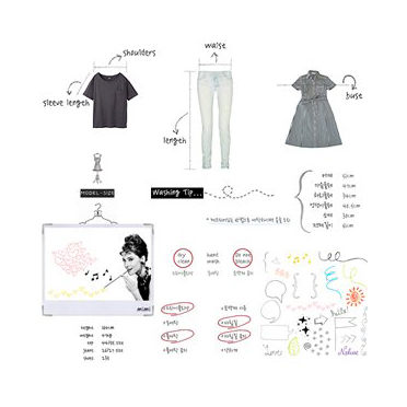 몰꾸미기SET4
