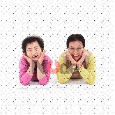 노인장년층014
