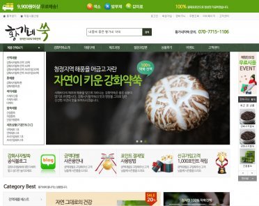 황가네 쑥