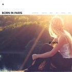BORN IN PARIS