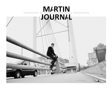 MARTIN JOURNAL