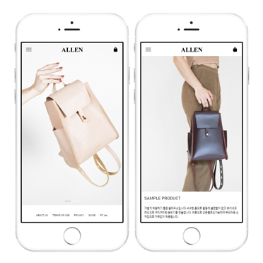 Mobile／29 ALLEN