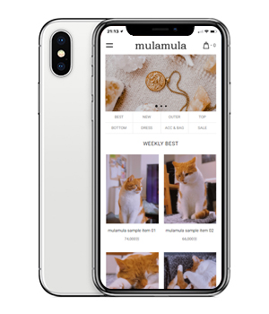 모바일 mulamula