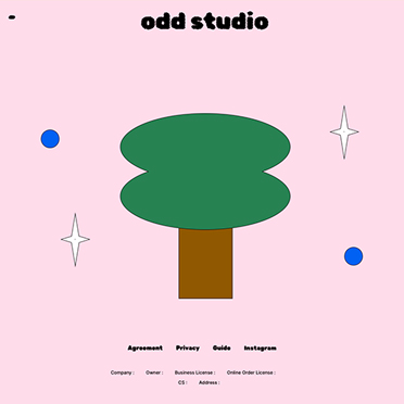 반응형_odd studio