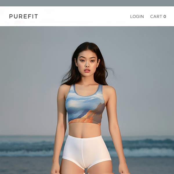 원디자인 퓨어핏 세트
