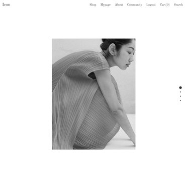 Icon 반응형