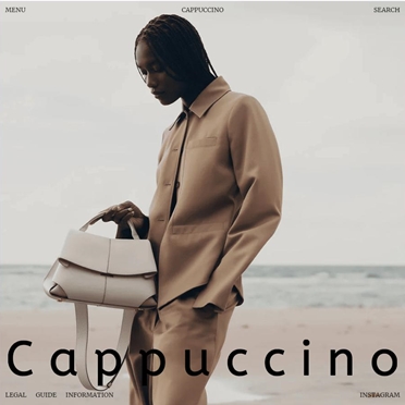 Cappuccino 반응형