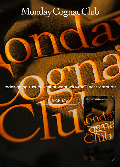 Monday Cognac Club