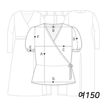 SS129 여성의류잡화 150종