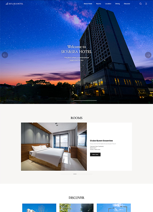 SKY&SEA HOTEL