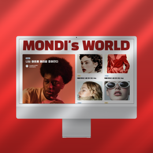 MONDI 기본형 02