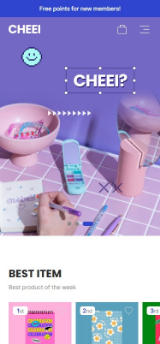 케이시리즈 어썸C 영문