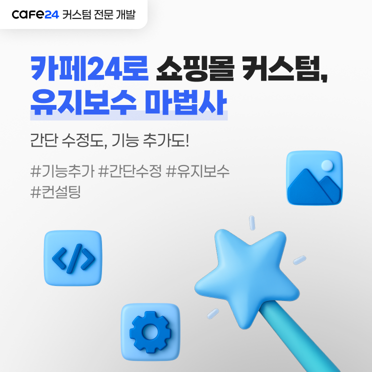 유지보수, 기능추가