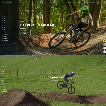 기업 쇼핑 룩북반응형NM2