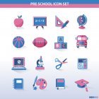 교육 아이콘 124